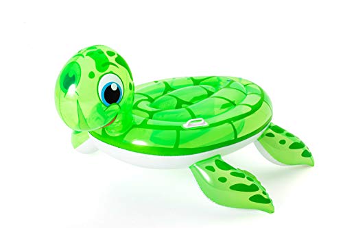 Bestway Schwimmtier, Schildkröte, 140 x 140 cm