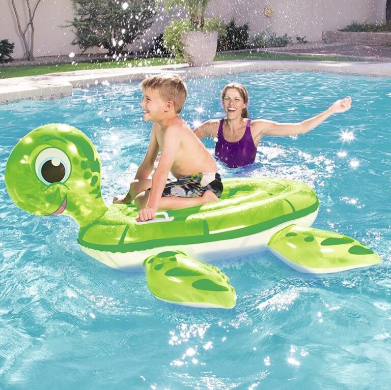 Badeinsel XXL - Unsere Top 5 - Badeinseln - Der Spaß für die Gruppe